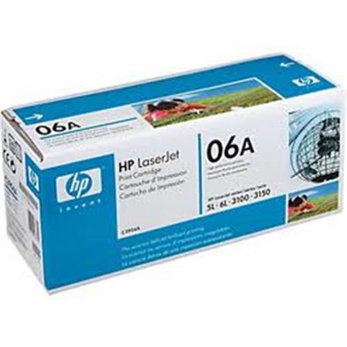 Kavacık, HP C3906A (06A) Toner Dolumu