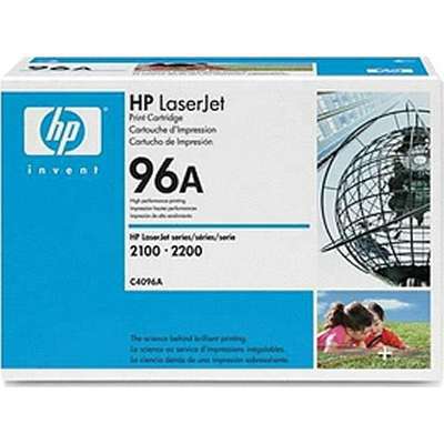 Kavacık, HP C4096A (96A) Toner Dolumu