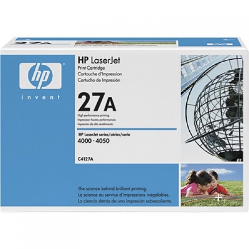  Kavacık, HP C4127A (27A) Toner Dolumu