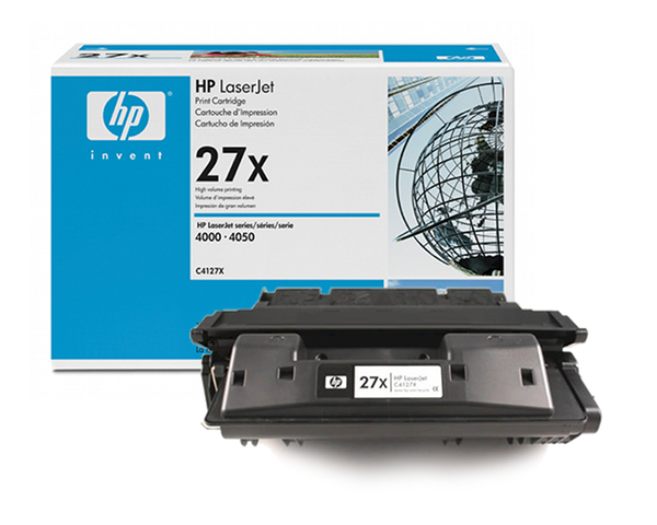 Kavacık HP C4127X (27X) Toner Dolumu