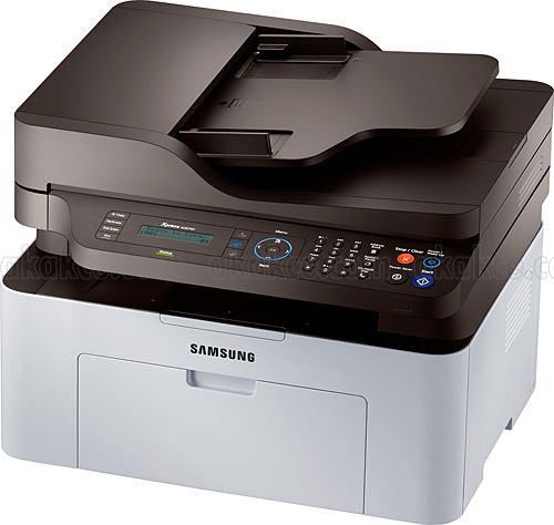 SAMSUNG MLT D111 (M2070) Siyah Lazer Toner Dolum