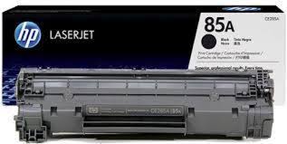 HP 85A (CE285A) Siyah Toner Dolumu Kavacık