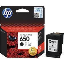 HP 650 SİYAH KARTUŞ DOLUMU-KAVACIK