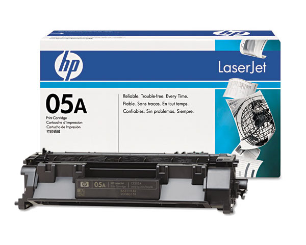 Hp 05A-CE505A Muadil Toner-Kavacık Toner Kartuş