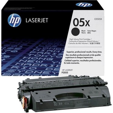 Hp 05X-CE505X Muadil Toner-Kavacık Toner Kartuş