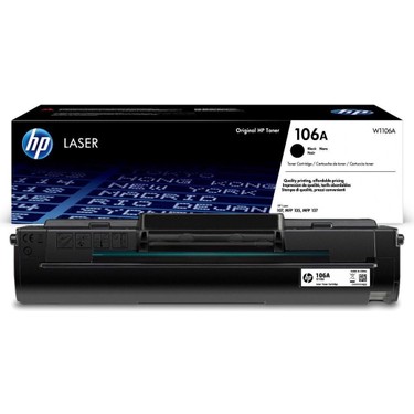 Hp 106A-W1106A Muadil Toner-Kavacık Toner Kartuş